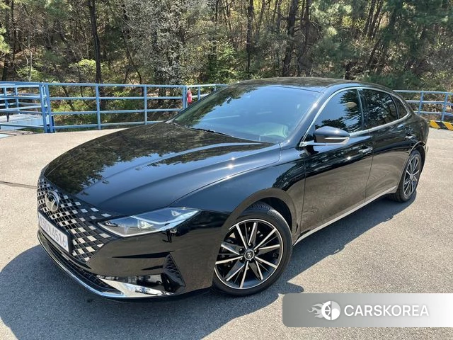 Hyundai The New Grandeur IG id 3911380 из Кореи 16