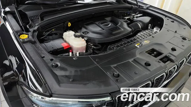 Jeep Grand Cherokee (WL) id 2805982 из Кореи 16