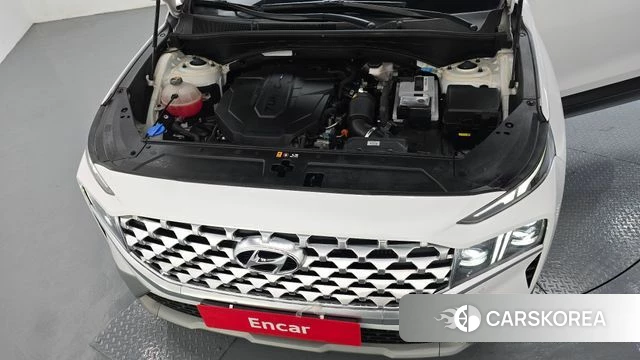 Hyundai The New Santa Fe id 3915952 из Кореи 16