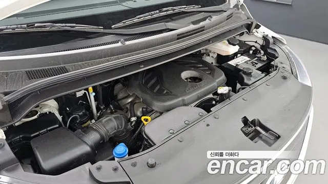 Hyundai The New Grand Starex id 2282787 из Кореи 16