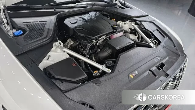 Genesis G80 (RG3) id 3732657 из Кореи 16