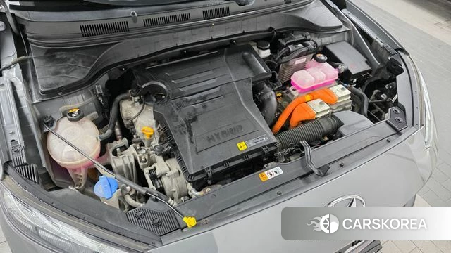 Hyundai The New Kona Hybrid id 4905762 из Кореи 26