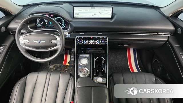 Genesis GV80 id 4726717 из Кореи 32