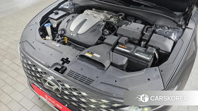 Hyundai The New Grandeur IG id 4502126 из Кореи 16