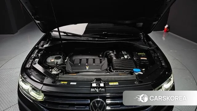 Volkswagen Tiguan second Generation id 3577131 из Кореи 16