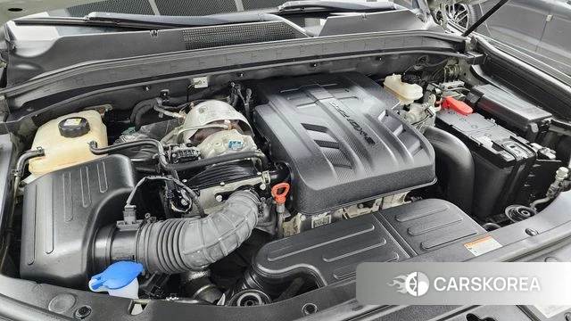 Ssangyong All New Rexton id 4524619 из Кореи 29