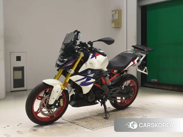 Проданный BMW G310R 2022 из Японии, фото 5