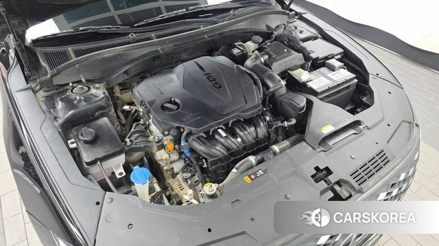 Hyundai The New Grandeur IG id 4692531 из Кореи 28