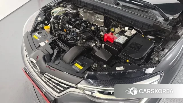 Renault Korea (Samsung) XM3 id 3433499 из Кореи 16