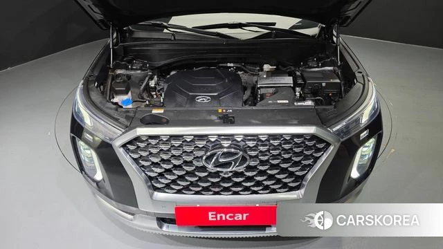 Hyundai Palisade id 4642033 из Кореи 33