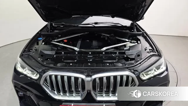 BMW X6 (G06) id 3539647 из Кореи 16