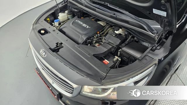 Kia All New Carnival id 4552116 из Кореи 16