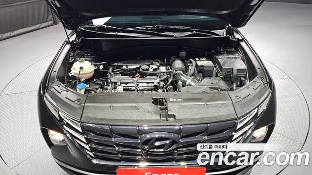 Hyundai Tucson (NX4) id 2878805 из Кореи 16