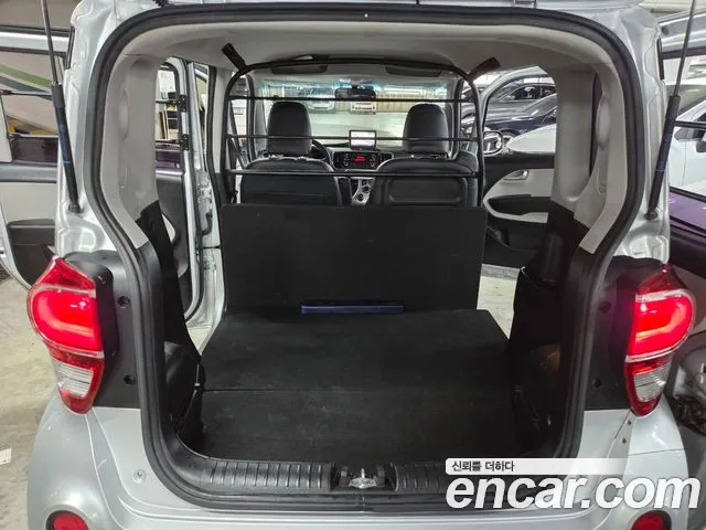 Kia The New Ray id 2677074 из Кореи 16