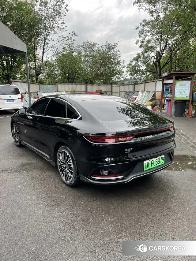 BYD Han DM id 3908651 из Китая 9