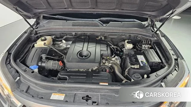 Ssangyong Rexton Sports id 3000591 из Кореи 16