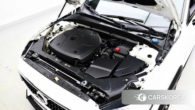 Volvo V60 Cross-Country 2nd Generation id 4325571 из Кореи 16