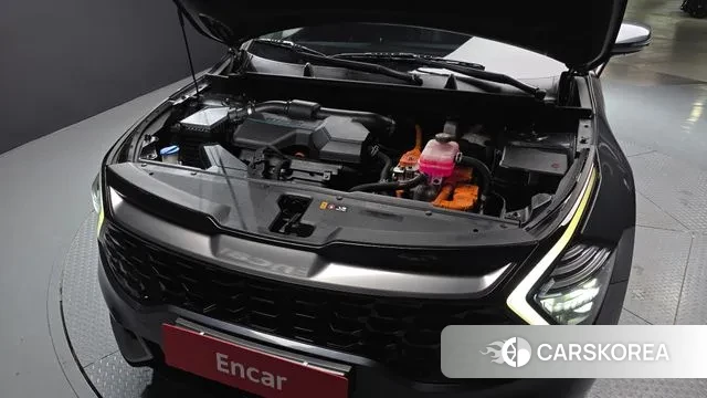 Kia Sportage 5th Generation Hybrid id 3518827 из Кореи 16