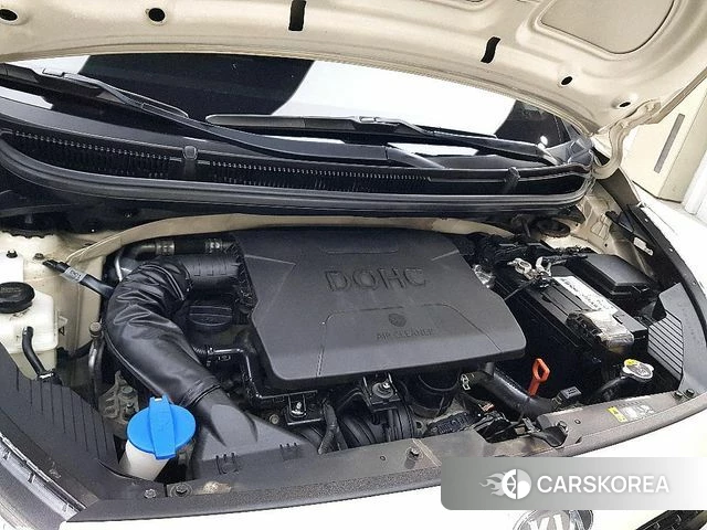 Kia All New Morning (JA) id 4471462 из Кореи 16