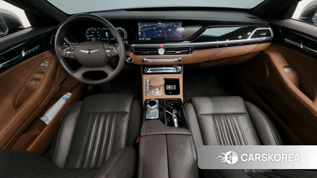 Genesis G90 id 4625928 из Кореи 28