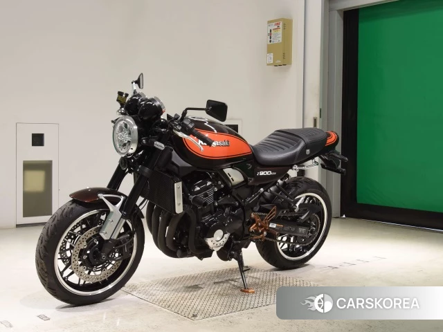 Kawasaki Z900RS 2018 из Японии, фото 3