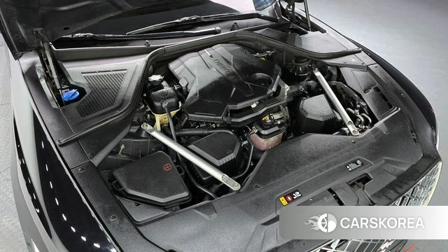 Genesis G80 (RG3) id 3857358 из Кореи 16