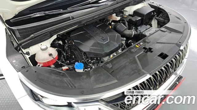 Kia Carnival 4th generation id 2825416 из Кореи 16