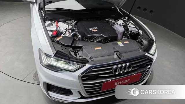 Audi A6 (C8) id 2968859 из Кореи 16