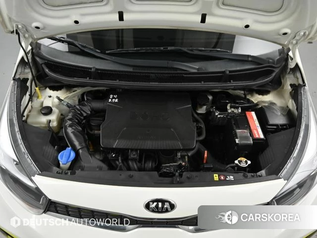 Kia All New Morning (JA) id 4836651 из Кореи 16