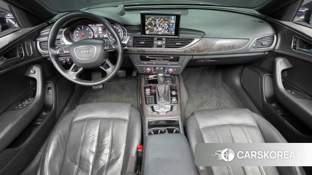 Audi New A6 id 3814247 из Кореи 16