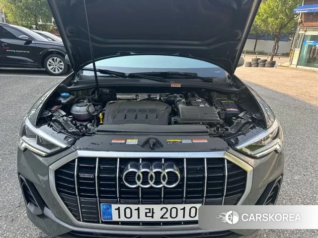 Audi Q3 (F3) id 3002111 из Кореи 16