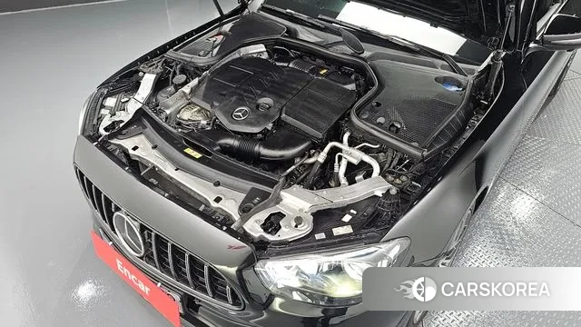 Mercedes-Benz E-Class W213 id 3422084 из Кореи 16