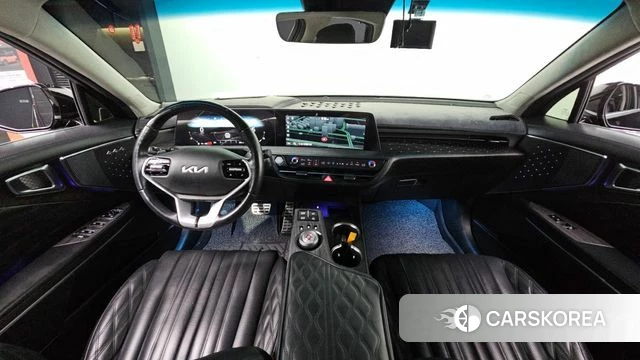 Kia K8 Hybrid id 4758295 из Кореи 16