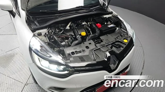 Renault Korea (Samsung) Clio id 2886893 из Кореи 16