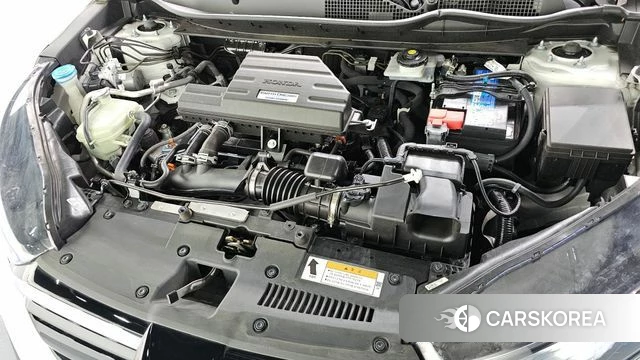 Honda CR-V 5th generation id 3916388 из Кореи 16