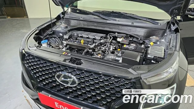 Hyundai Venue id 2681134 из Кореи 16