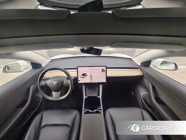 Tesla Model 3 (imported) 2019 Белый из Китая, фото 6