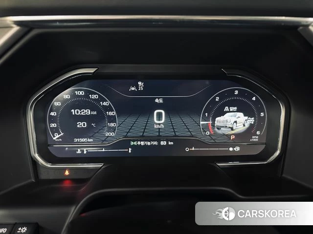 GMC Sierra id 3896992 из Кореи 16