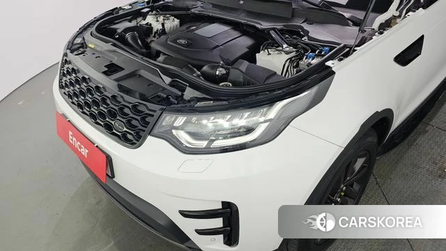 Land Rover Discovery 5 id 3899389 из Кореи 16