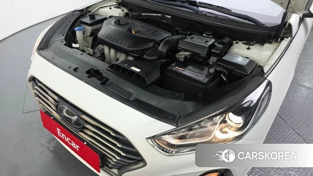 Hyundai Sonata New Rise id 4225666 из Кореи 16