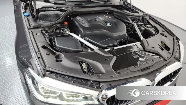 BMW 5 Series (G30) id 3369014 из Кореи 16