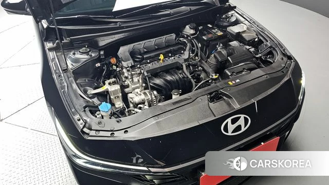 Hyundai The New Avante (CN7) id 4612890 из Кореи 16