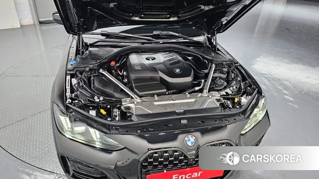 BMW 4 Series (G22) id 3554915 из Кореи 16