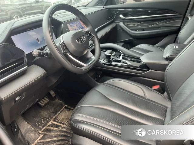 Geely Automobile Xingyue L id 4254857 из Китая 11