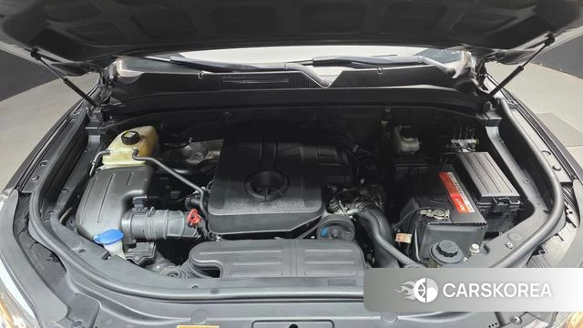 Ssangyong Rexton Sports id 4596171 из Кореи 16