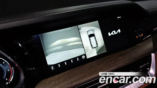 Kia Mohave Master id 2618825 из Кореи 16