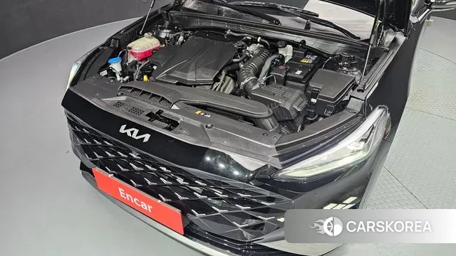 Kia K8 id 3372759 из Кореи 16