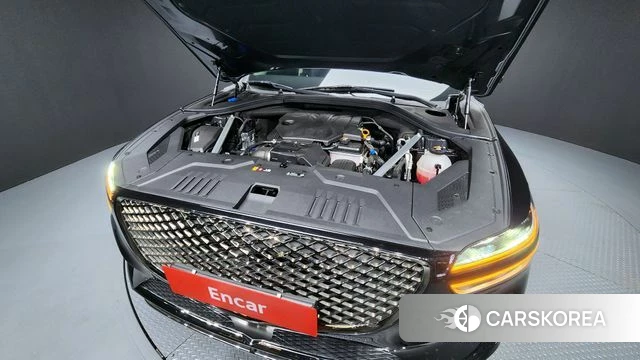 Genesis GV70 id 3851269 из Кореи 16