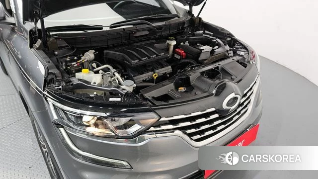 Renault Korea (Samsung) The New QM6 id 4232487 из Кореи 16