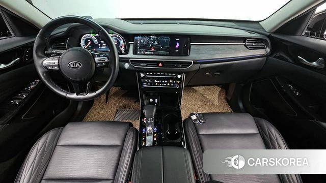 Kia K7 Premier id 3833617 из Кореи 16